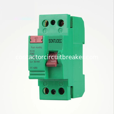 IEC61008 F362 IP20 6KA 2P 63A RCCB Circuit Breaker
